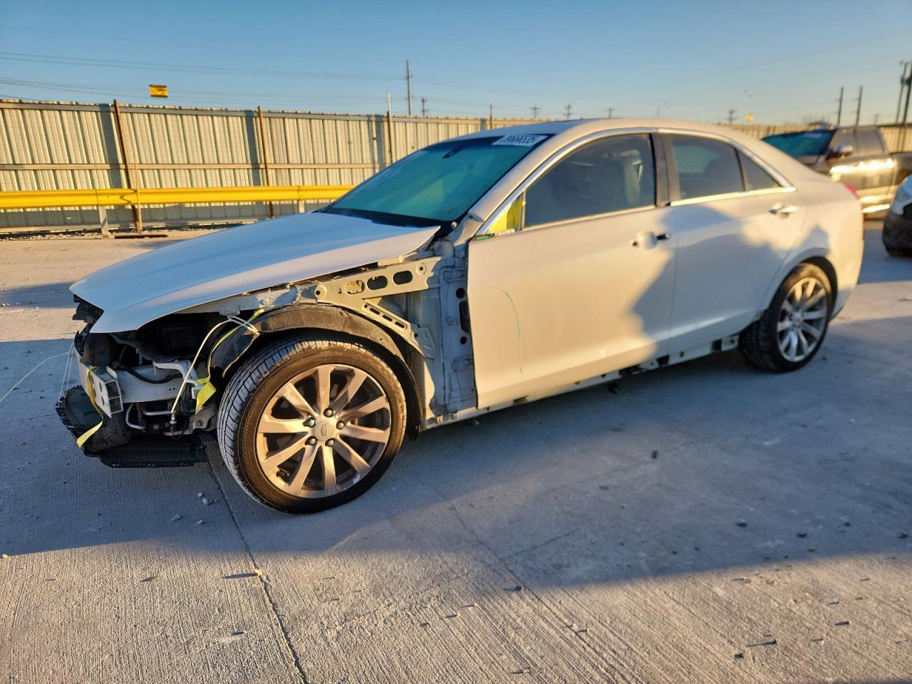 CADILLAC ATS 2018