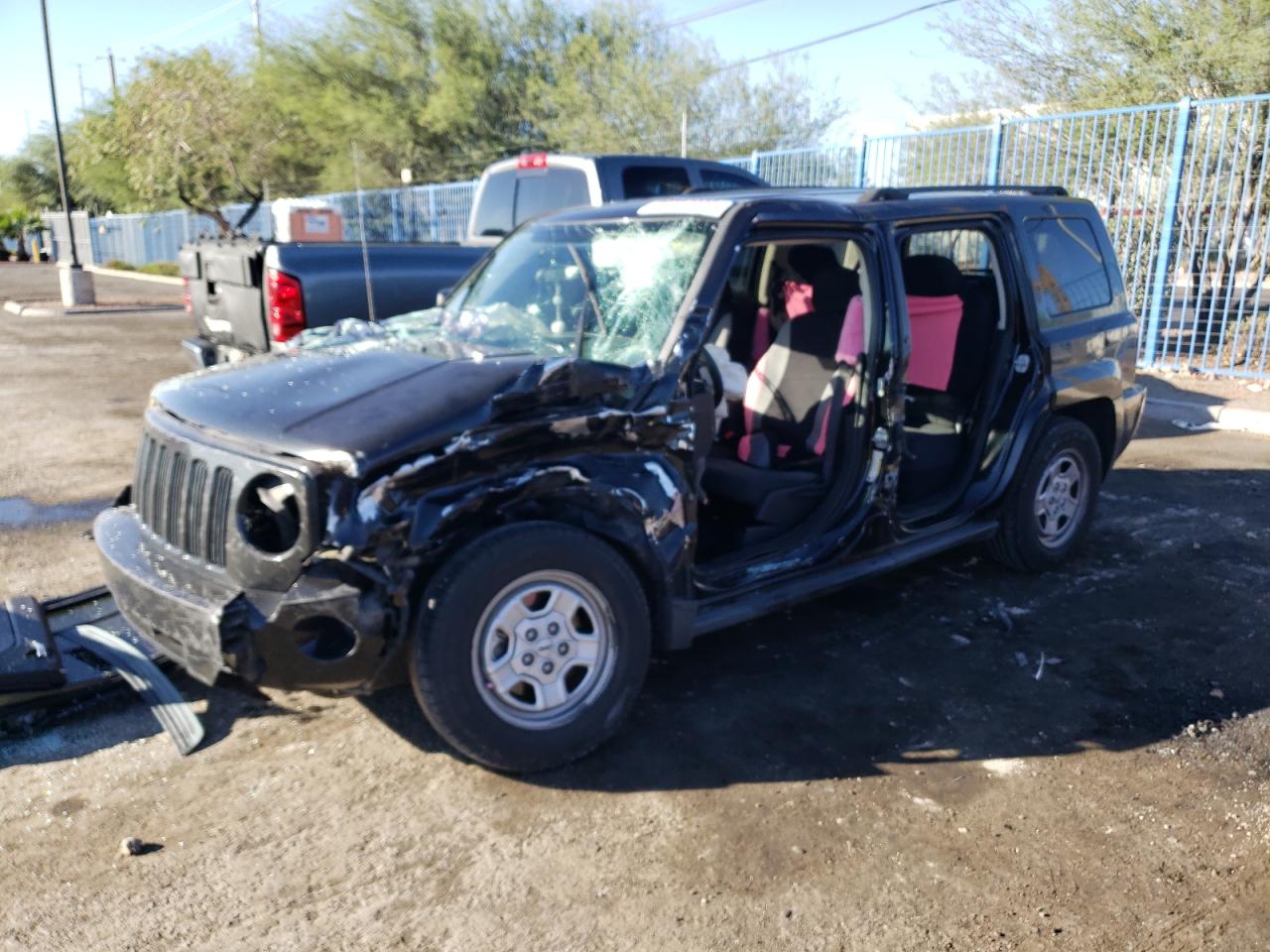 JEEP PATRIOT SP 2008