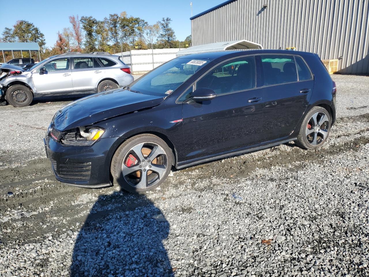 VOLKSWAGEN GTI 2015