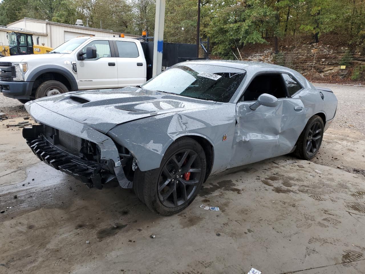DODGE CHALLENGER 2022