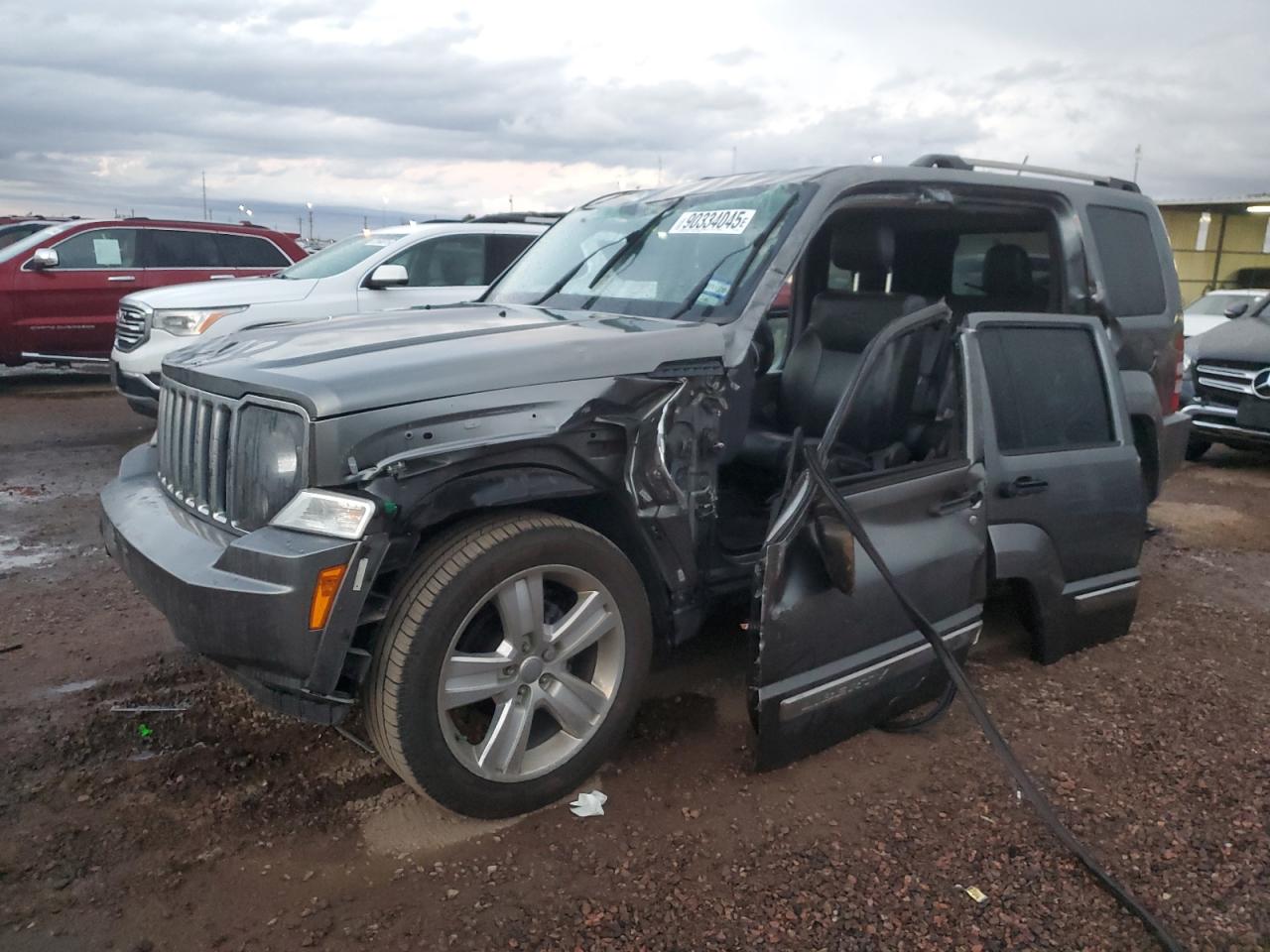JEEP LIBERTY JE 2012