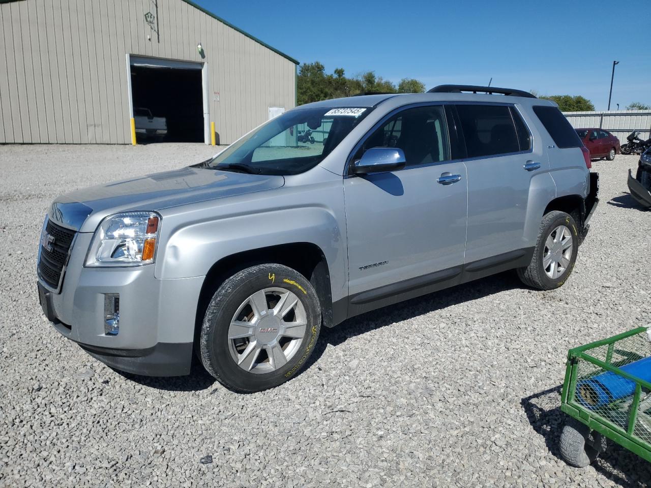 GMC TERRAIN SL 2013