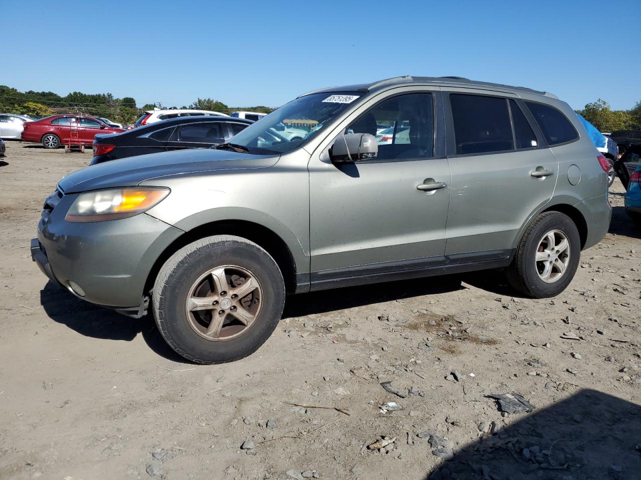 HYUNDAI SANTA FE G 2007