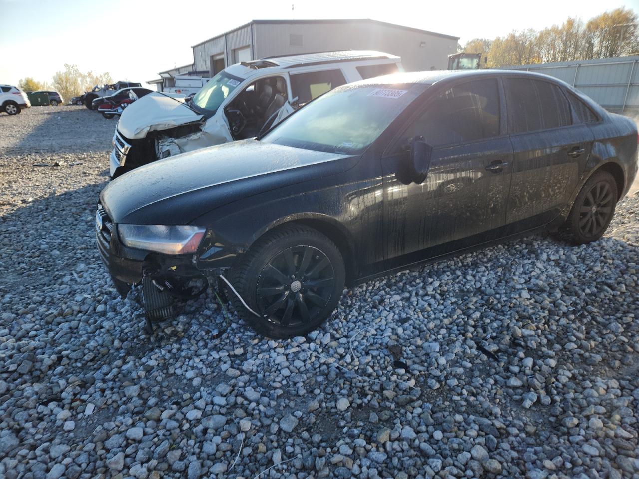 AUDI A4 PREMIUM 2014