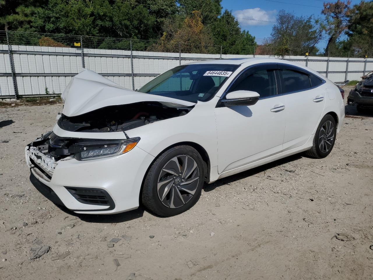 HONDA INSIGHT TO 2020