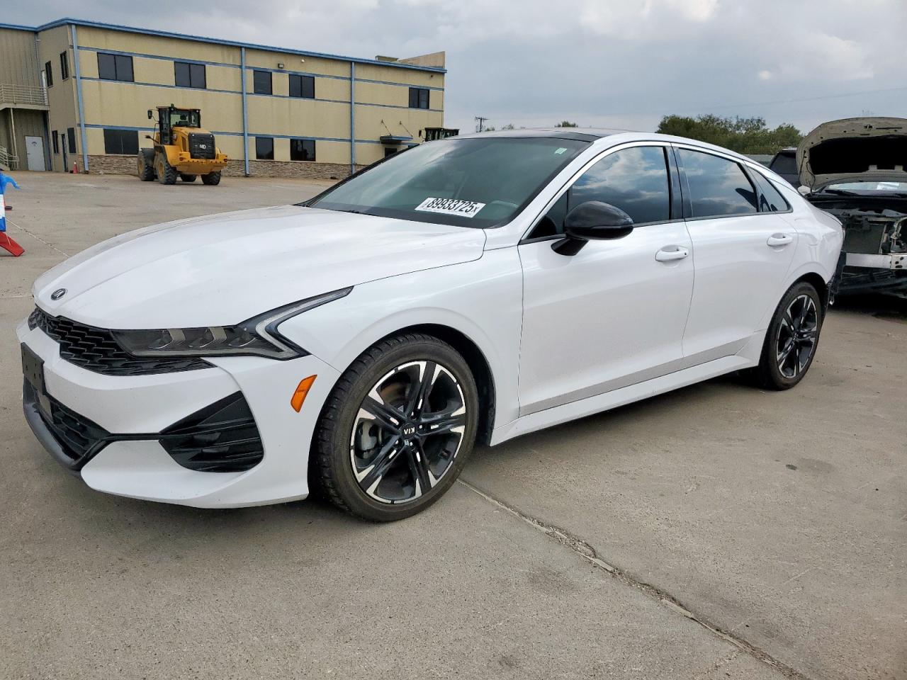KIA K5 GT LINE 2021
