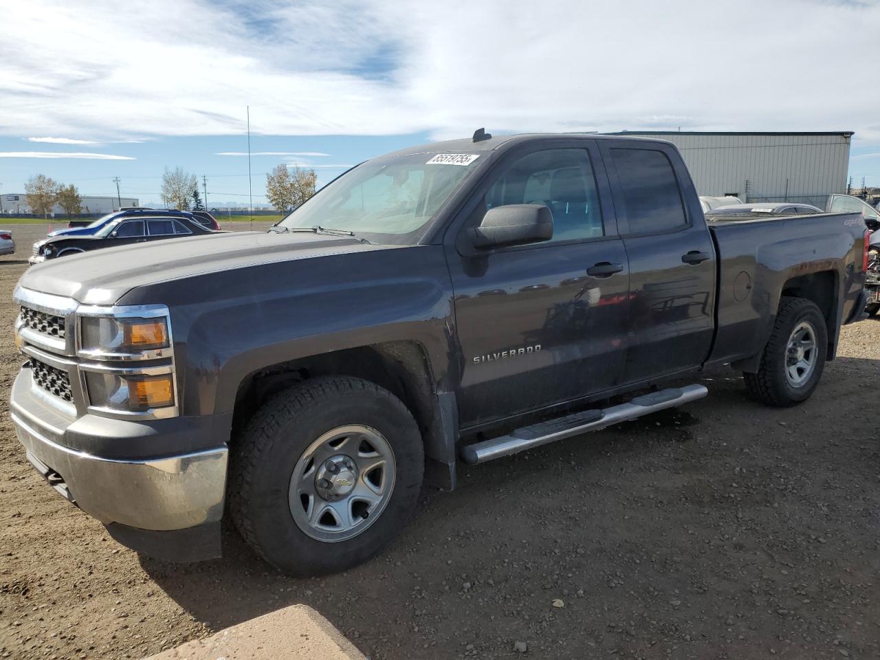 CHEVROLET SILVERADO 2014