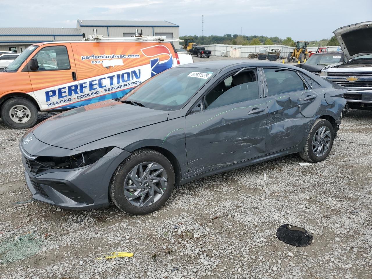 HYUNDAI ELANTRA BL 2024