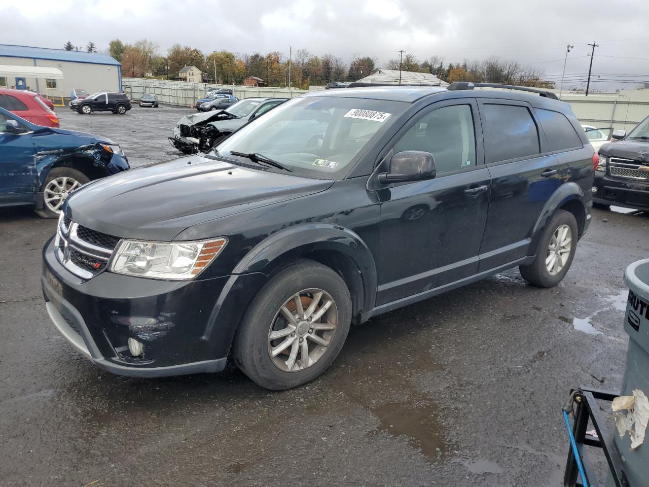 DODGE JOURNEY SX 2014