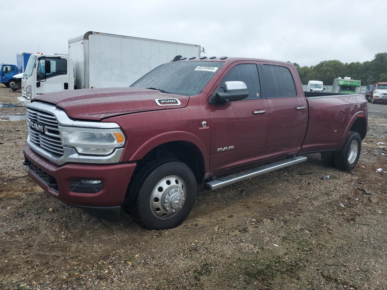 RAM 3500 LARAMIE 2021
