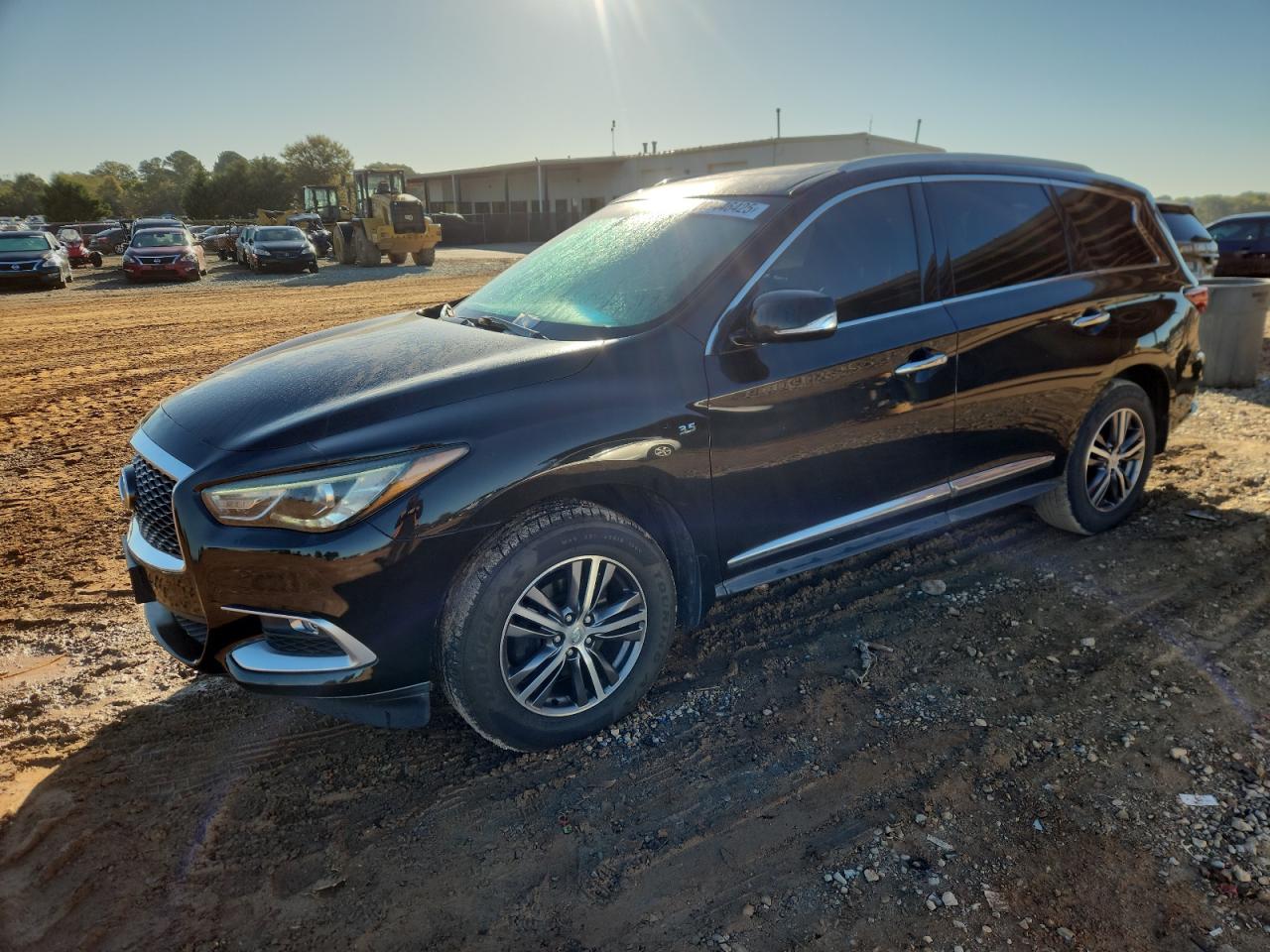 INFINITI QX60 2016