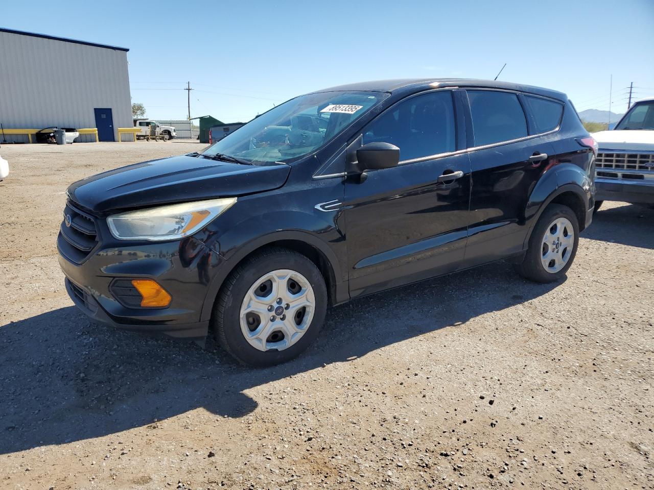 FORD ESCAPE S 2017