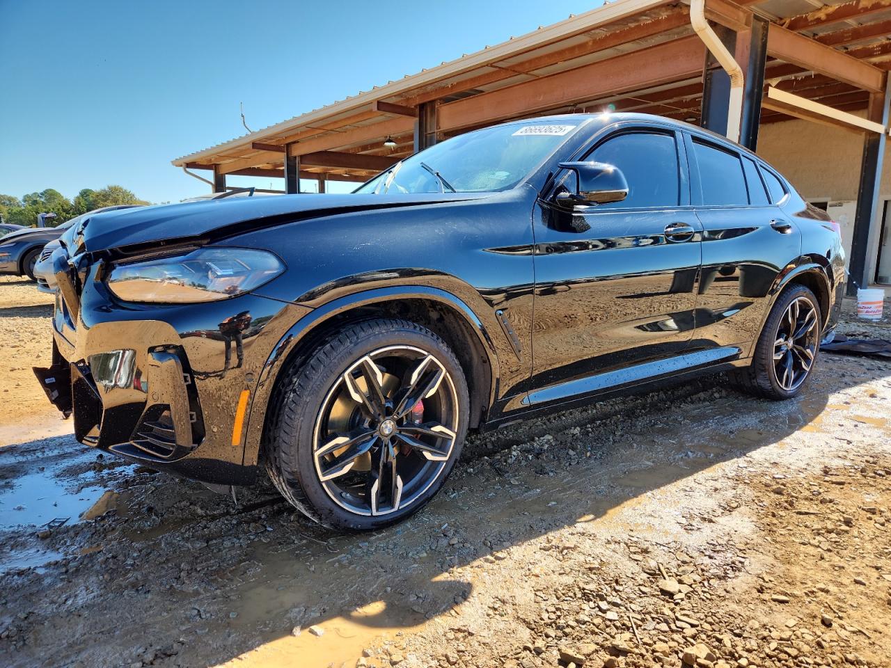 BMW X4 M40I 2024