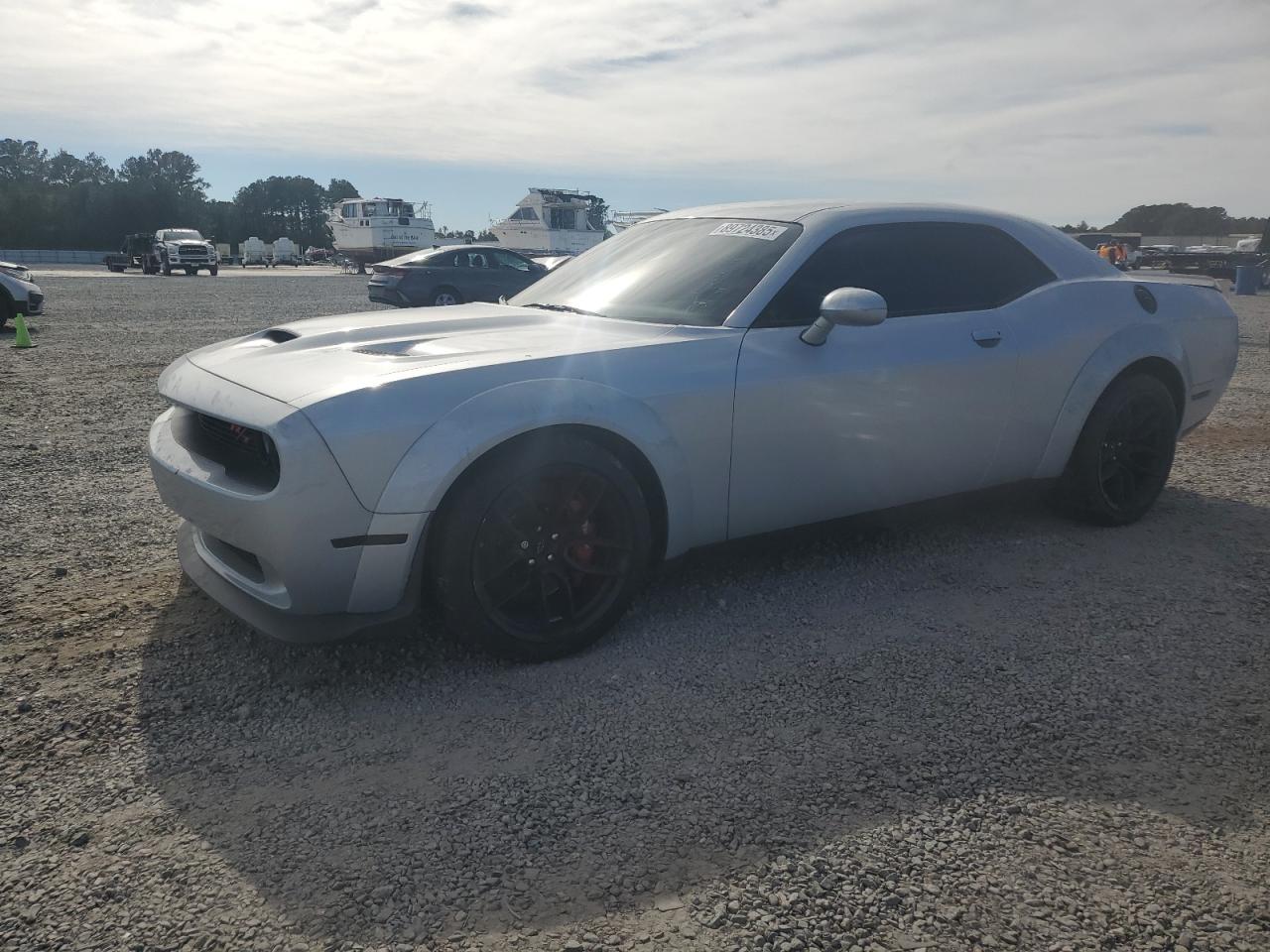 DODGE CHALLENGER 2019