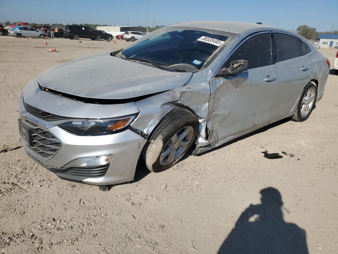 CHEVROLET MALIBU LS 2020
