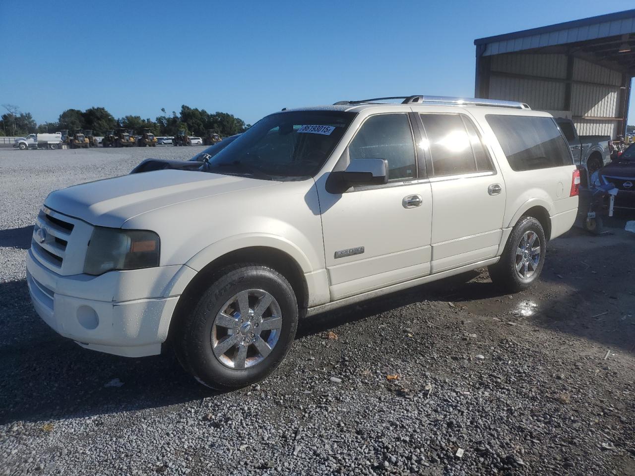 FORD EXPEDITION 2008