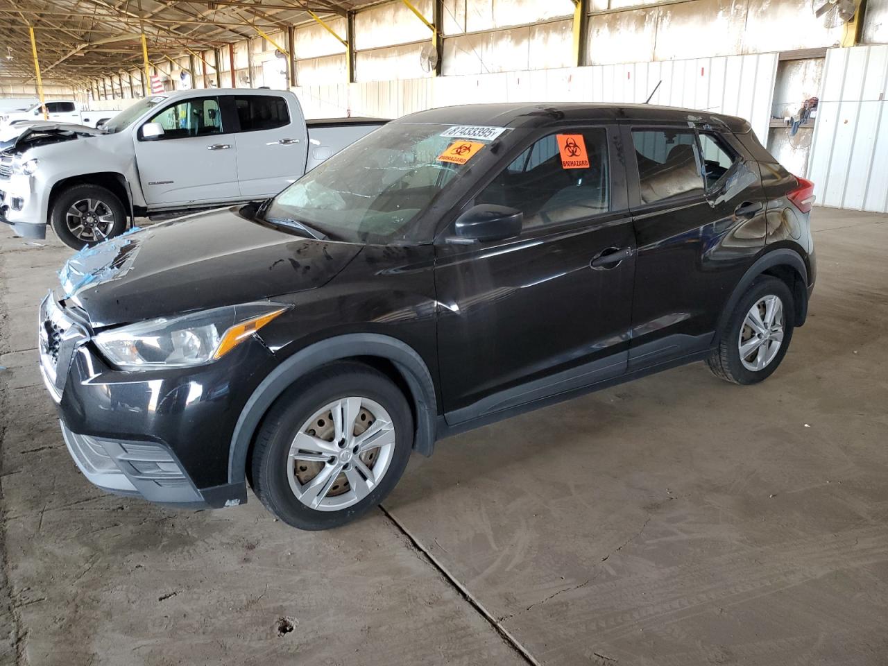 NISSAN KICKS 2020