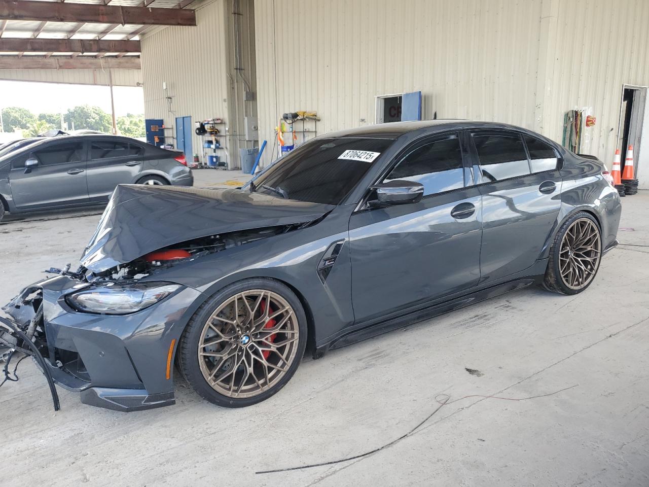 BMW M3 COMPETI 2024