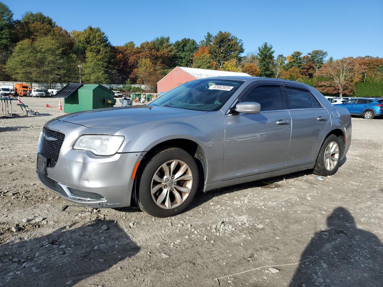 CHRYSLER 300 LIMITE 2015