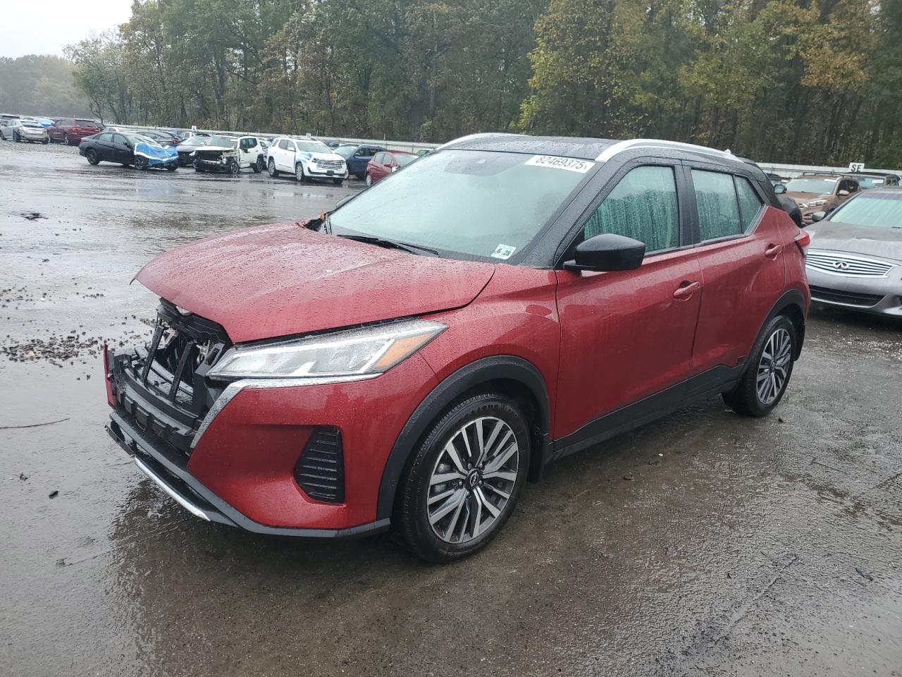 NISSAN KICKS 2023