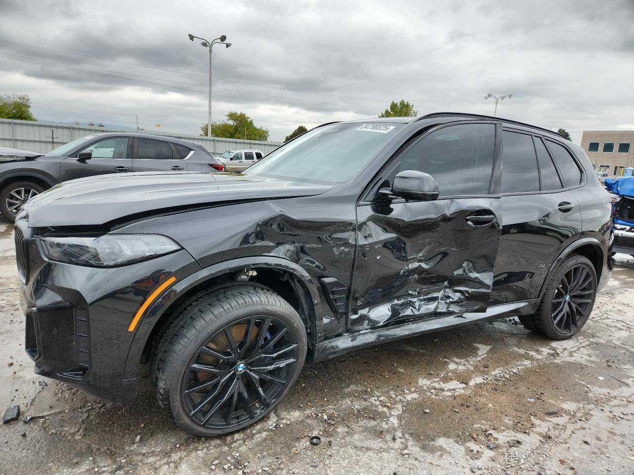 BMW X5 2025