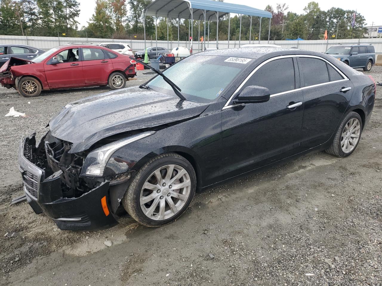 CADILLAC ATS 2017