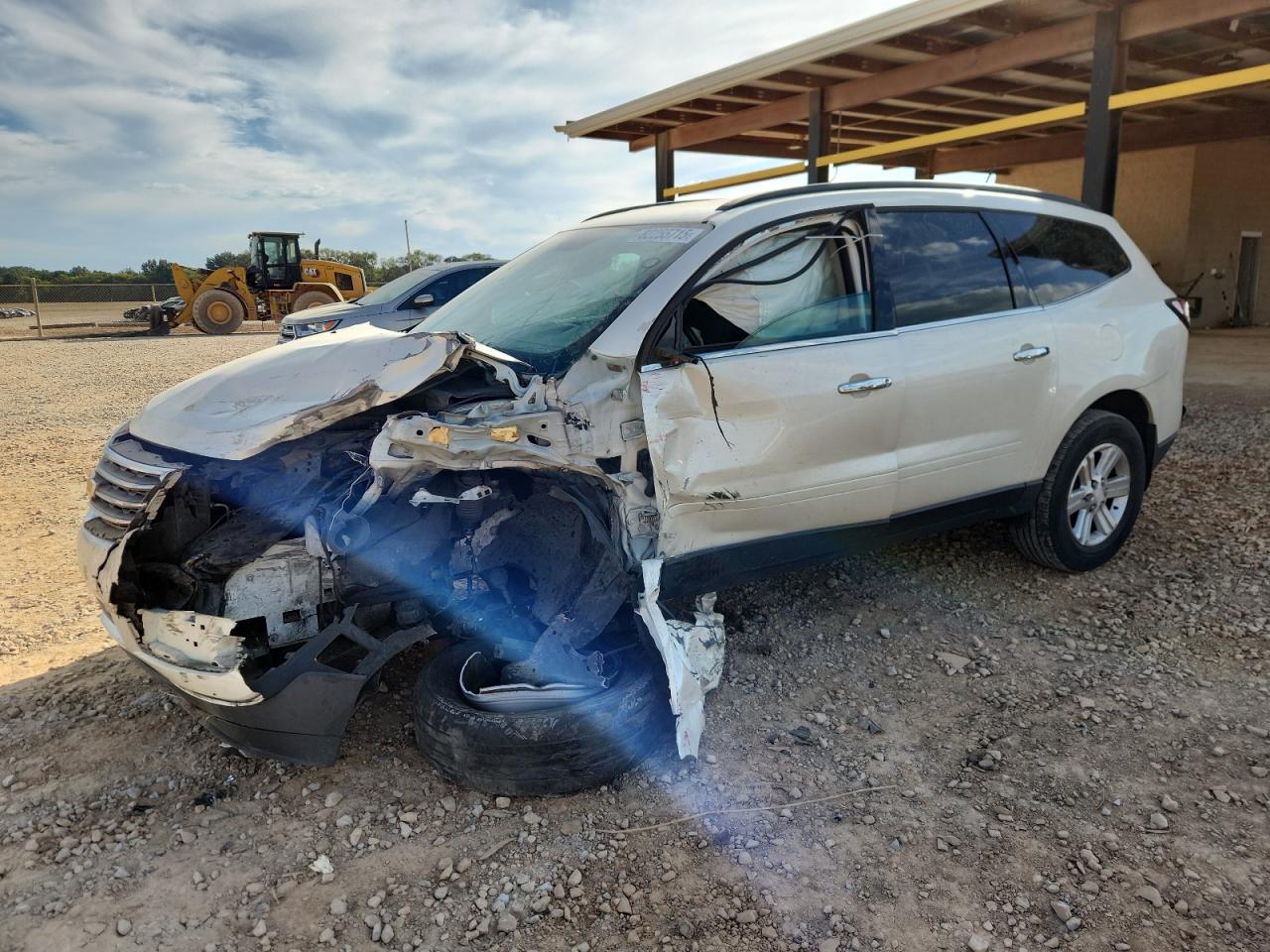 CHEVROLET TRAVERSE L 2014