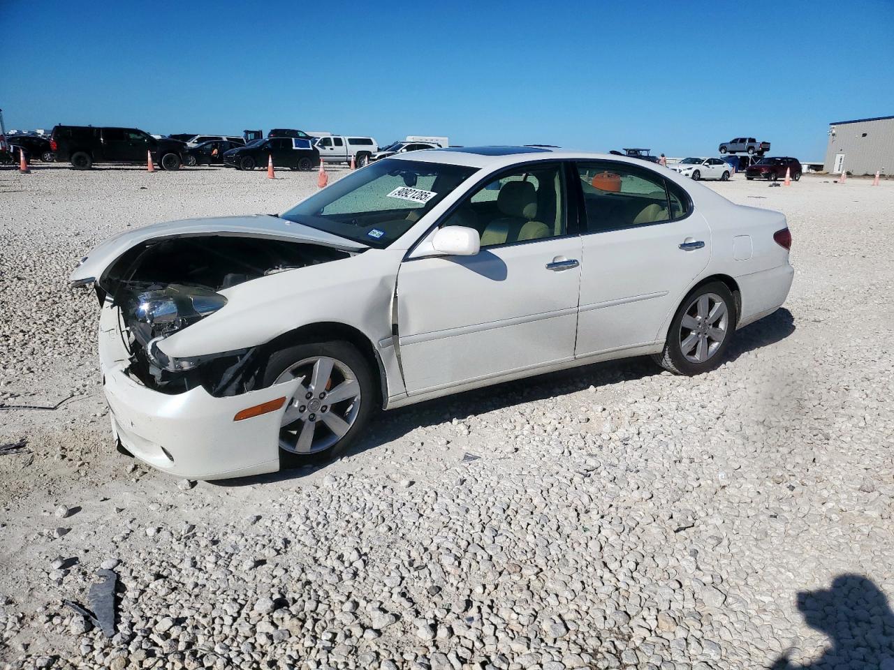 LEXUS ES 2005