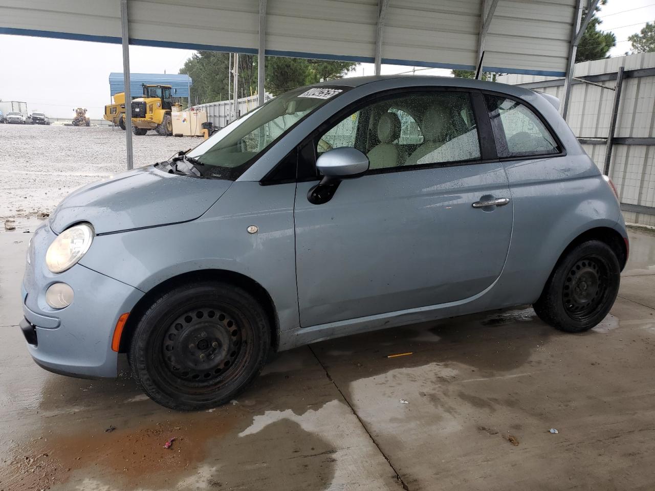FIAT 500 2013