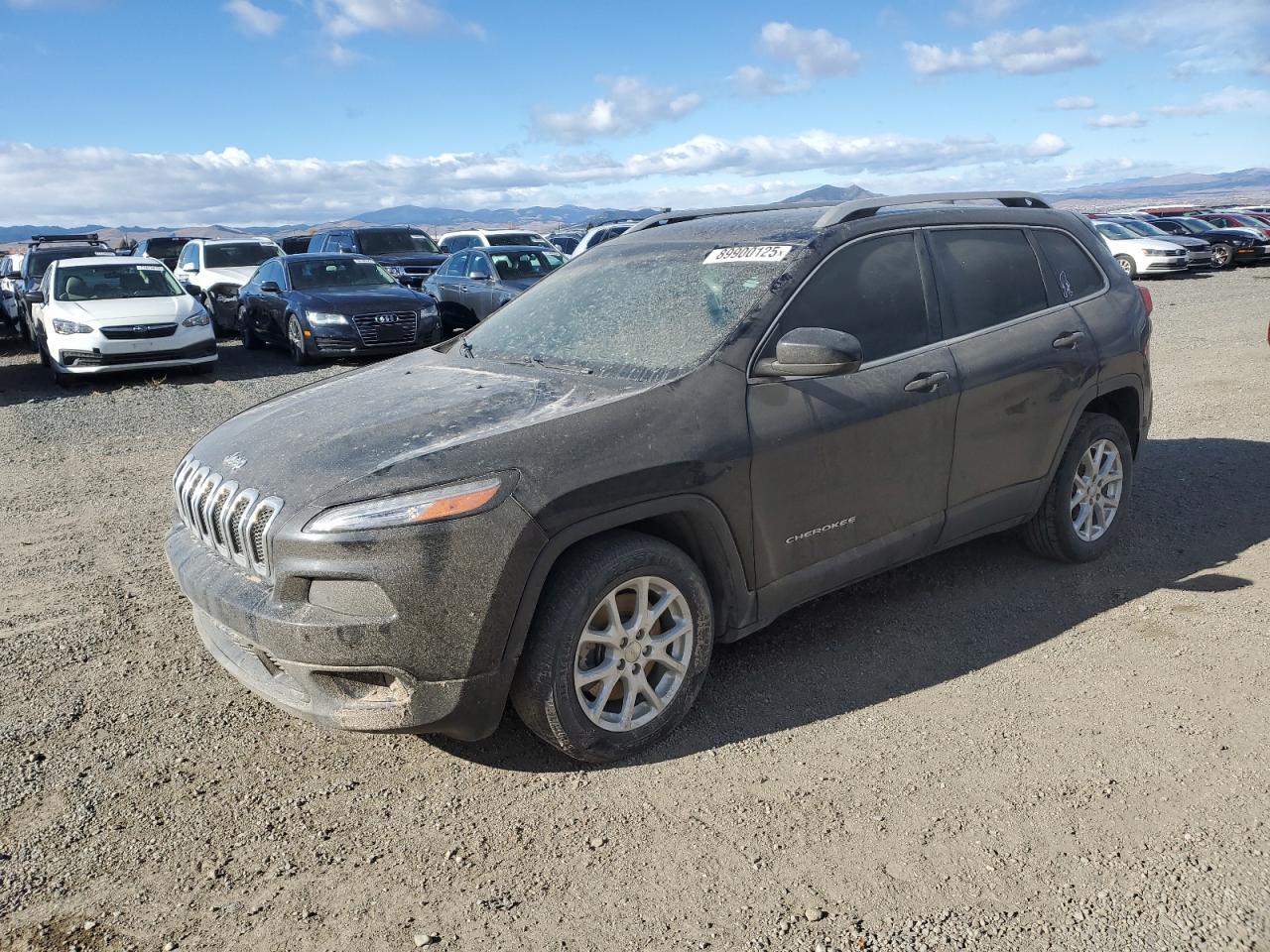 JEEP CHEROKEE L 2016
