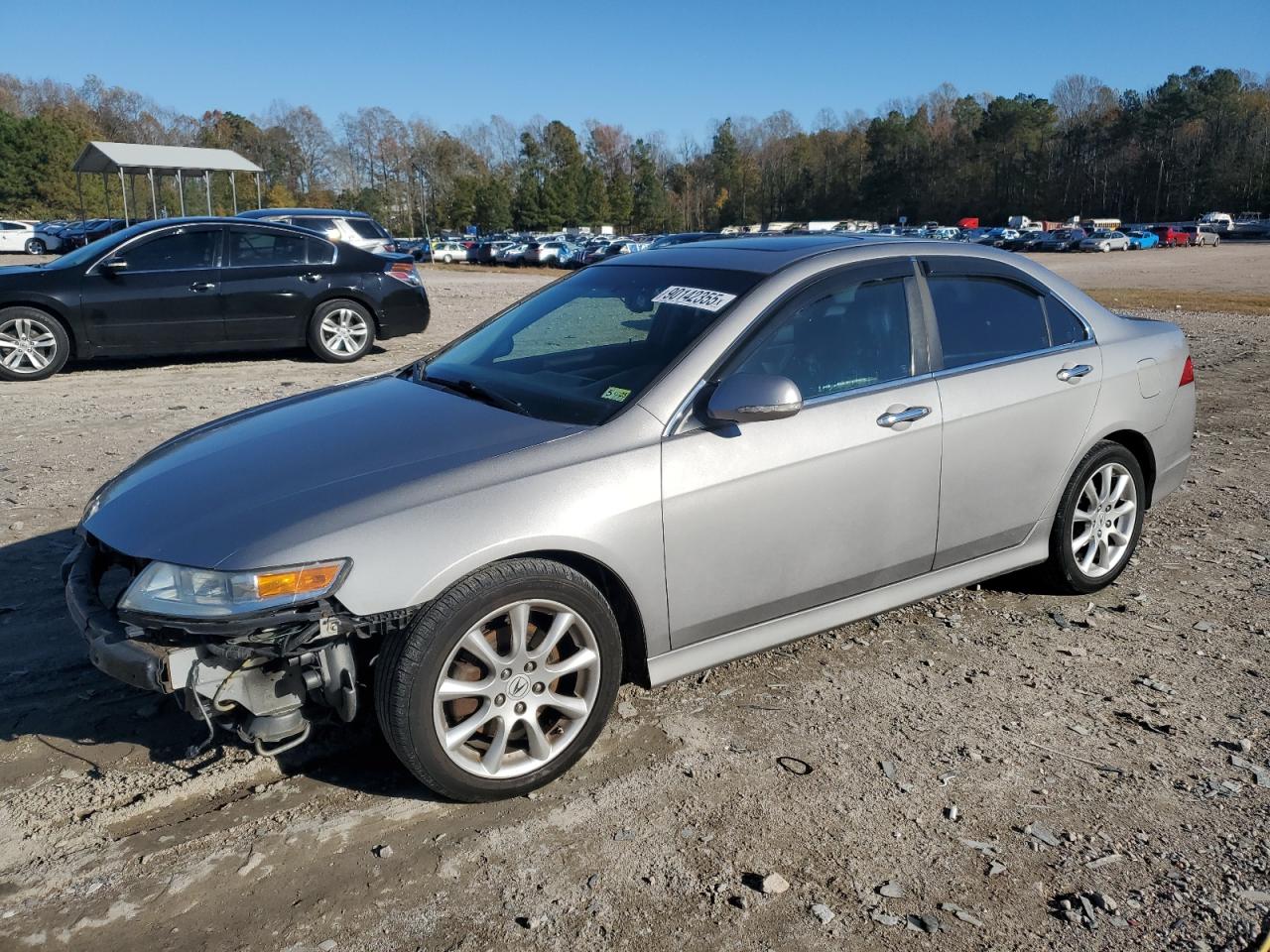 ACURA TSX 2008
