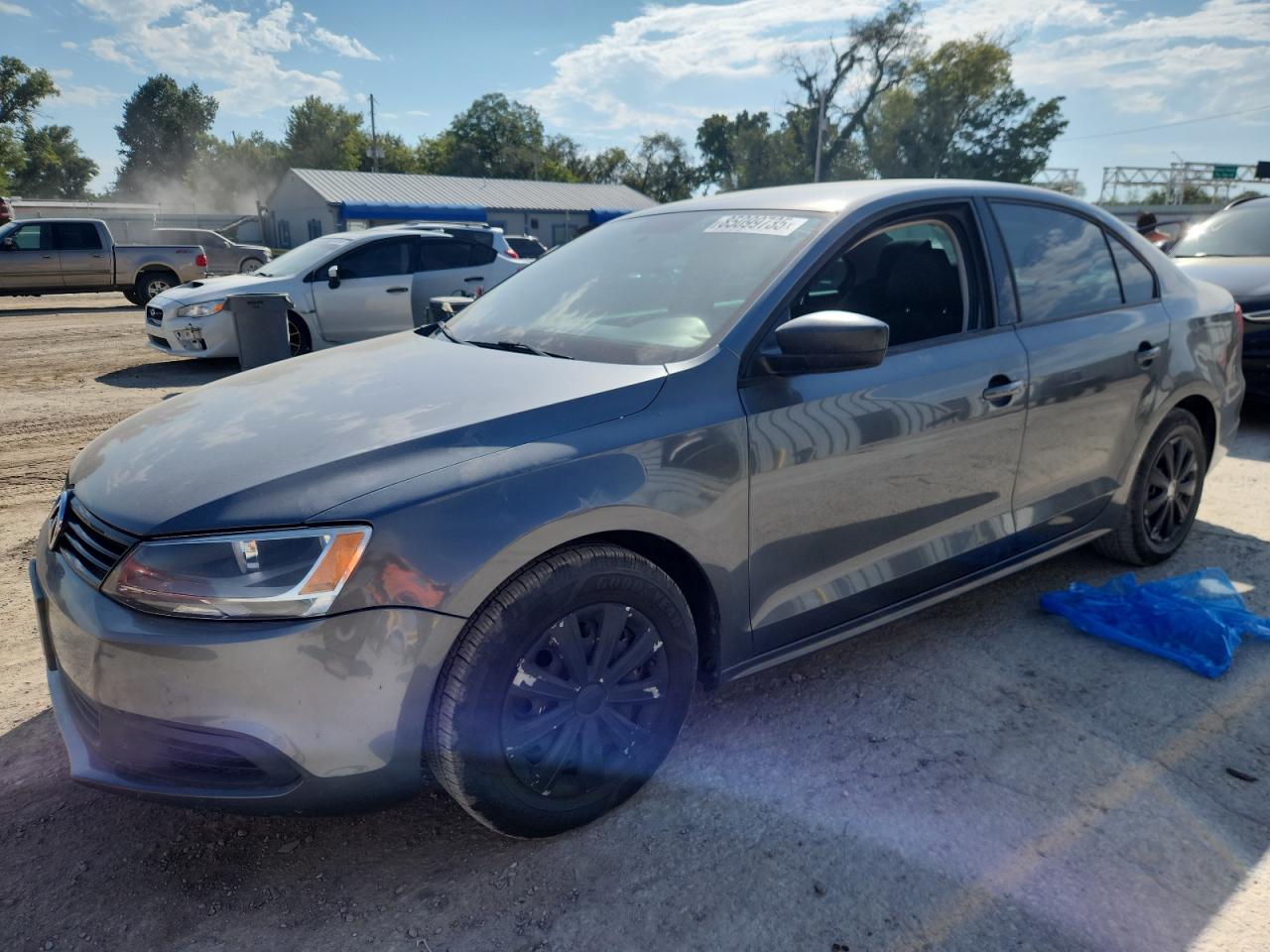 VOLKSWAGEN JETTA BASE 2014