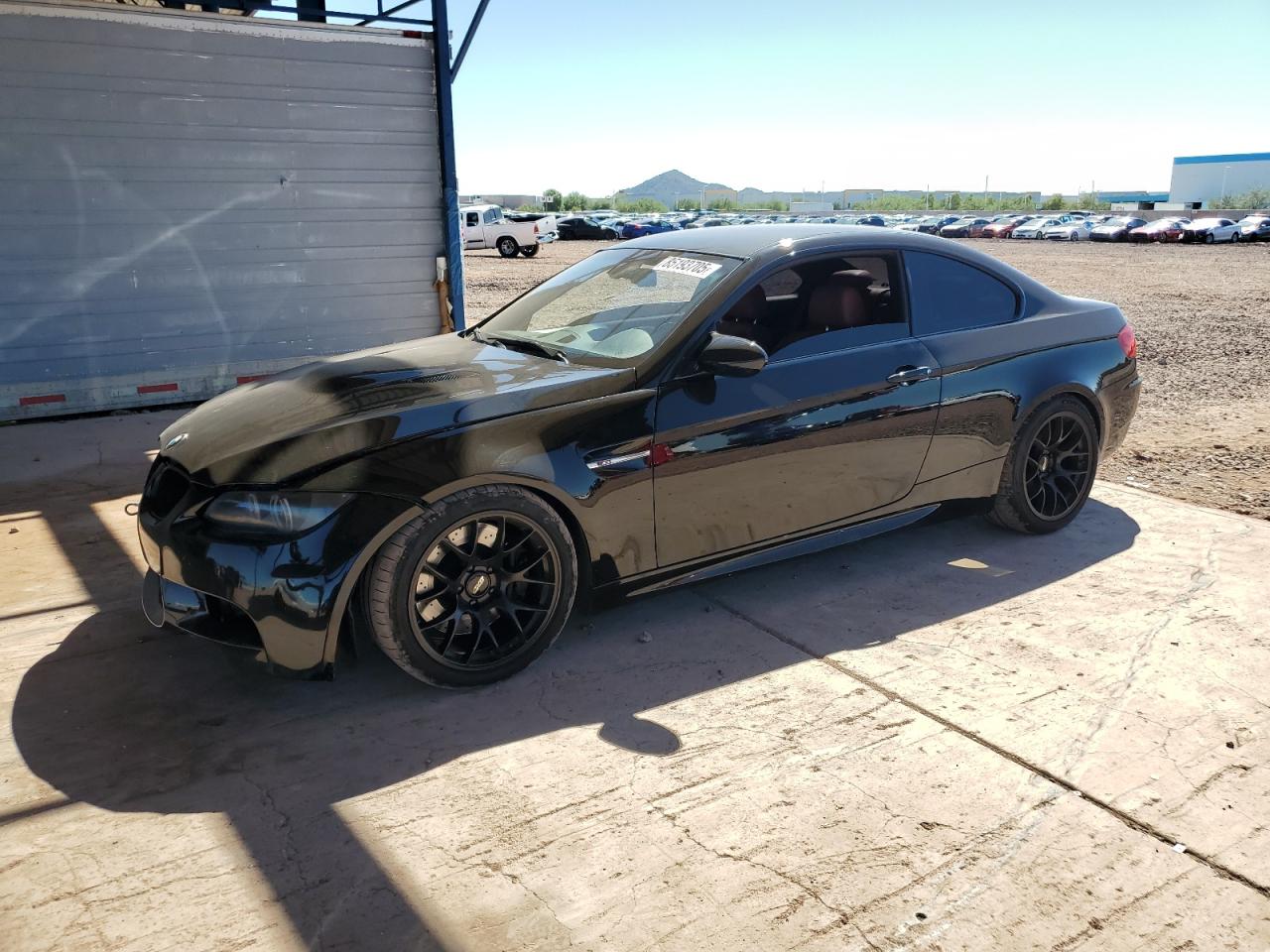 BMW M3 2010