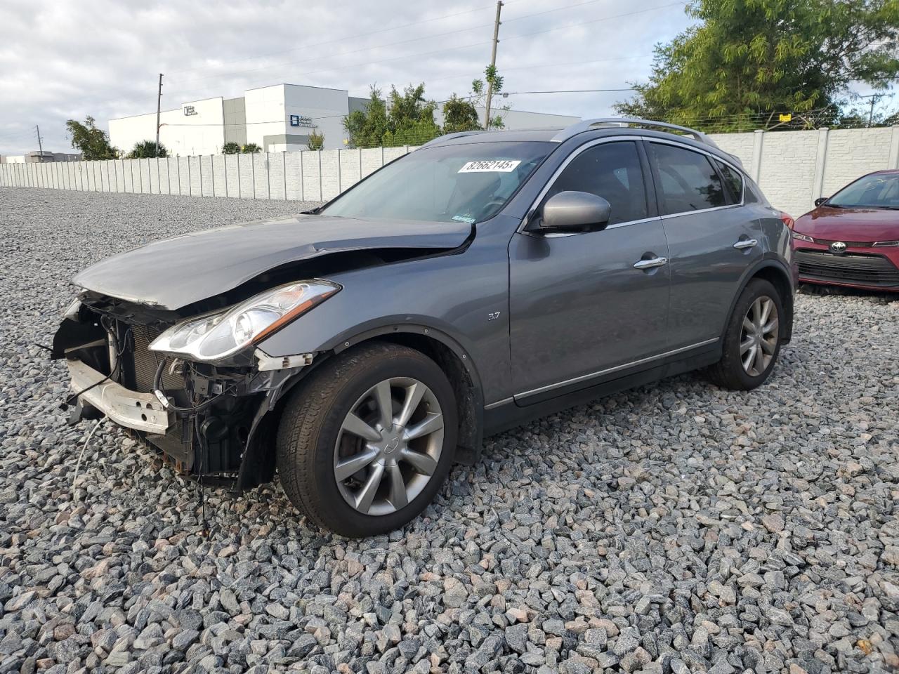 INFINITI QX50 2014