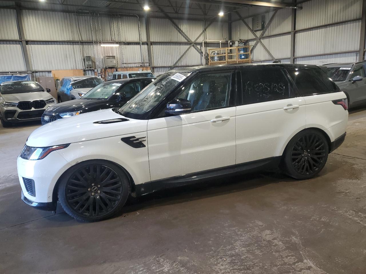 LAND ROVER RANGE ROVE 2018