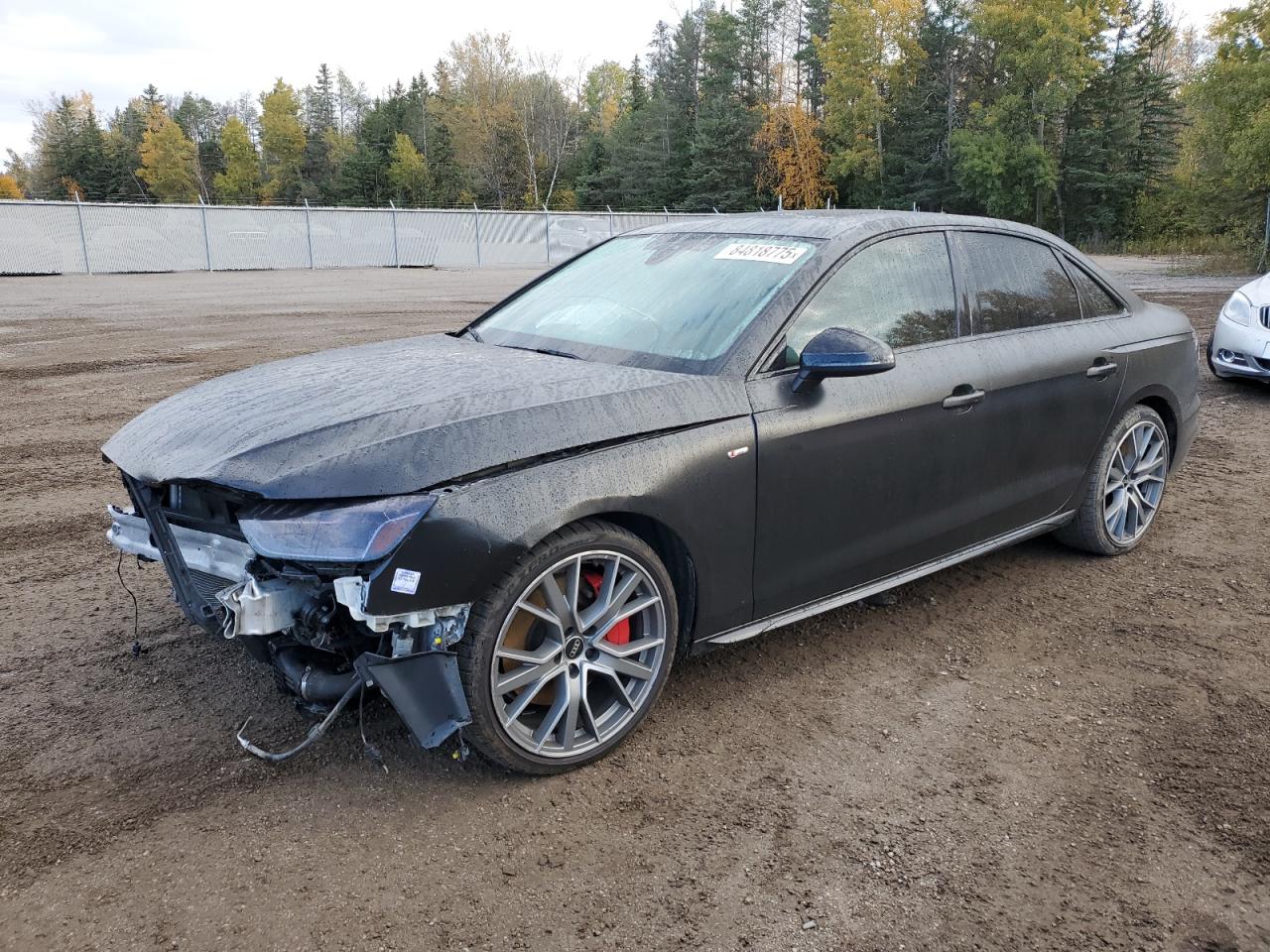 AUDI A4 2022