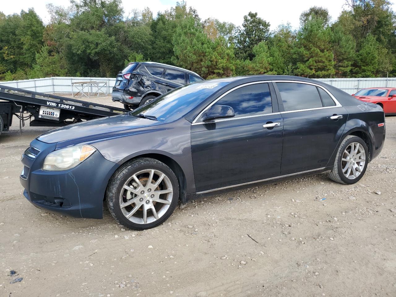 CHEVROLET MALIBU LTZ 2012