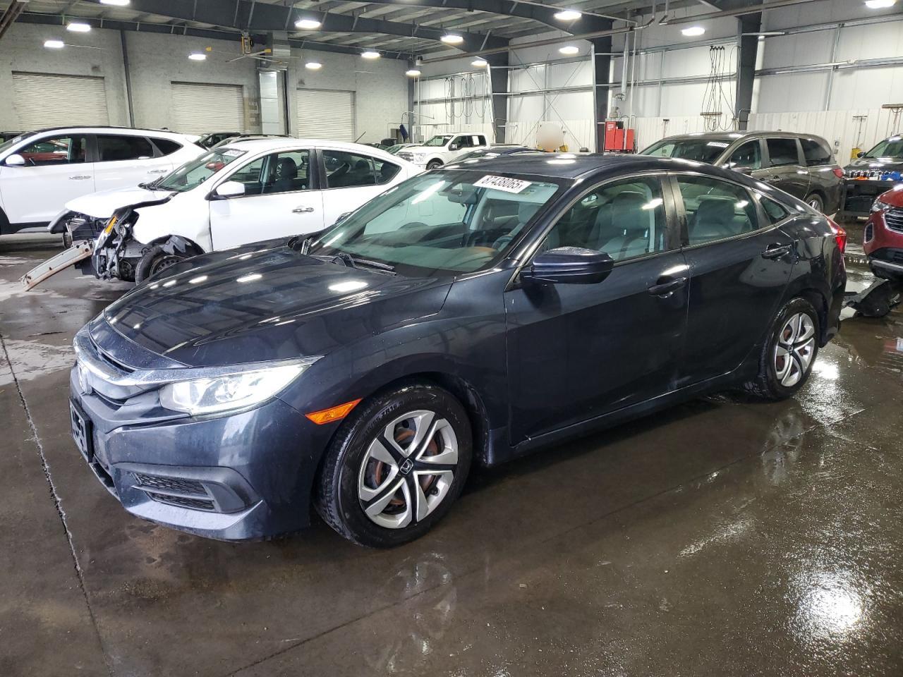 HONDA CIVIC LX 2018