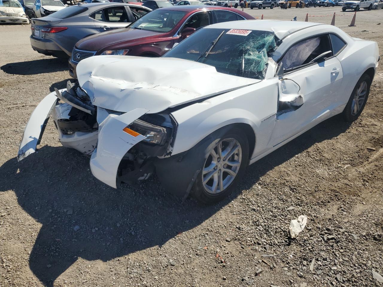 CHEVROLET CAMARO LS 2015