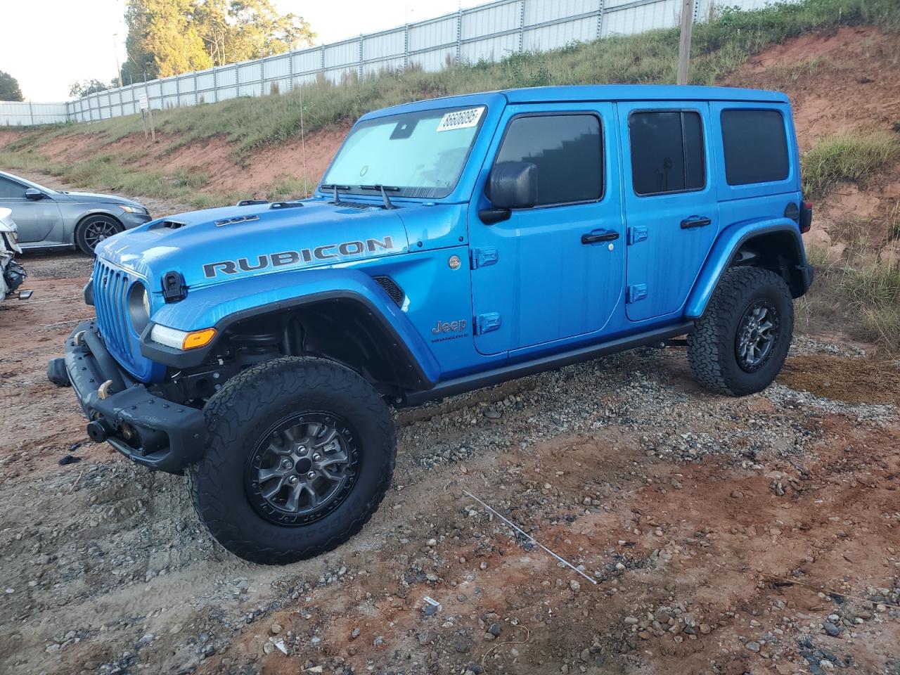 JEEP WRANGLER R 2023