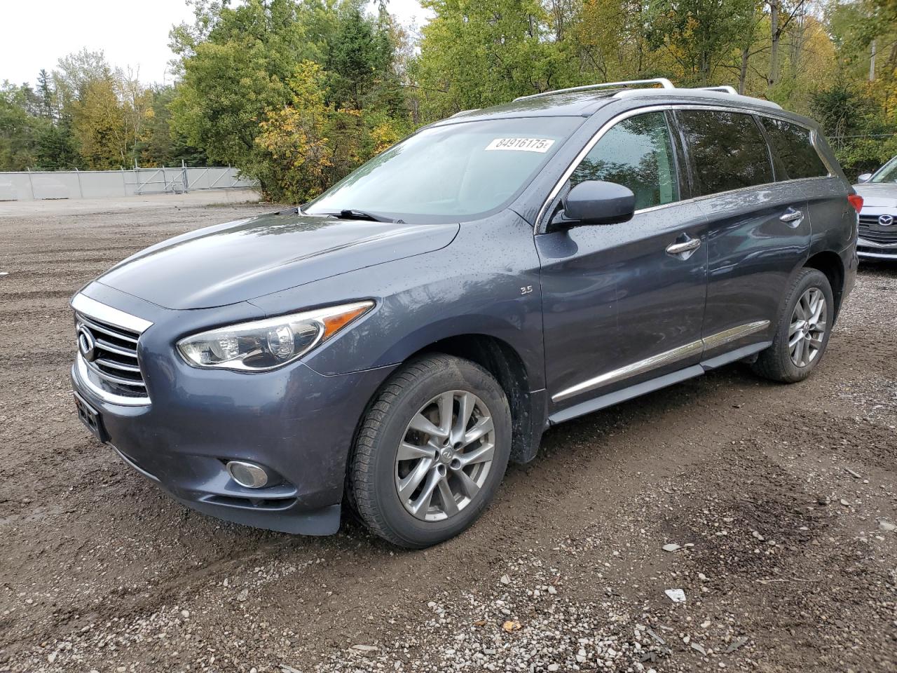 INFINITI QX60 2014