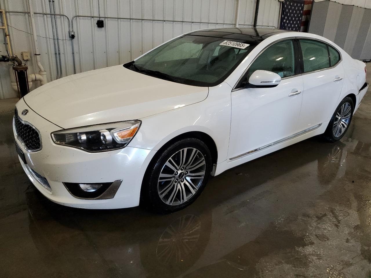 KIA CADENZA PR 2014