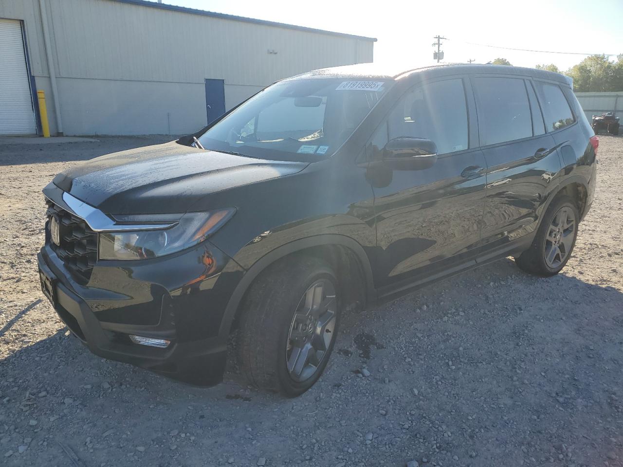 HONDA PASSPORT E 2023