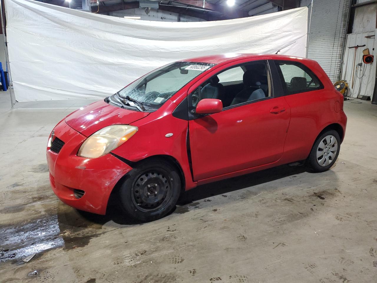 TOYOTA YARIS 2008