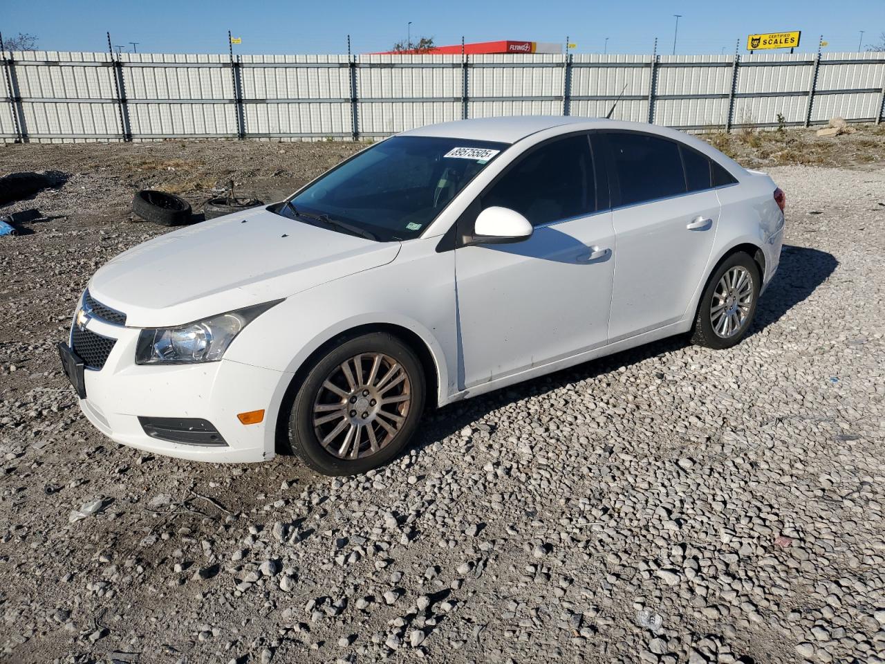 CHEVROLET CRUZE 2013