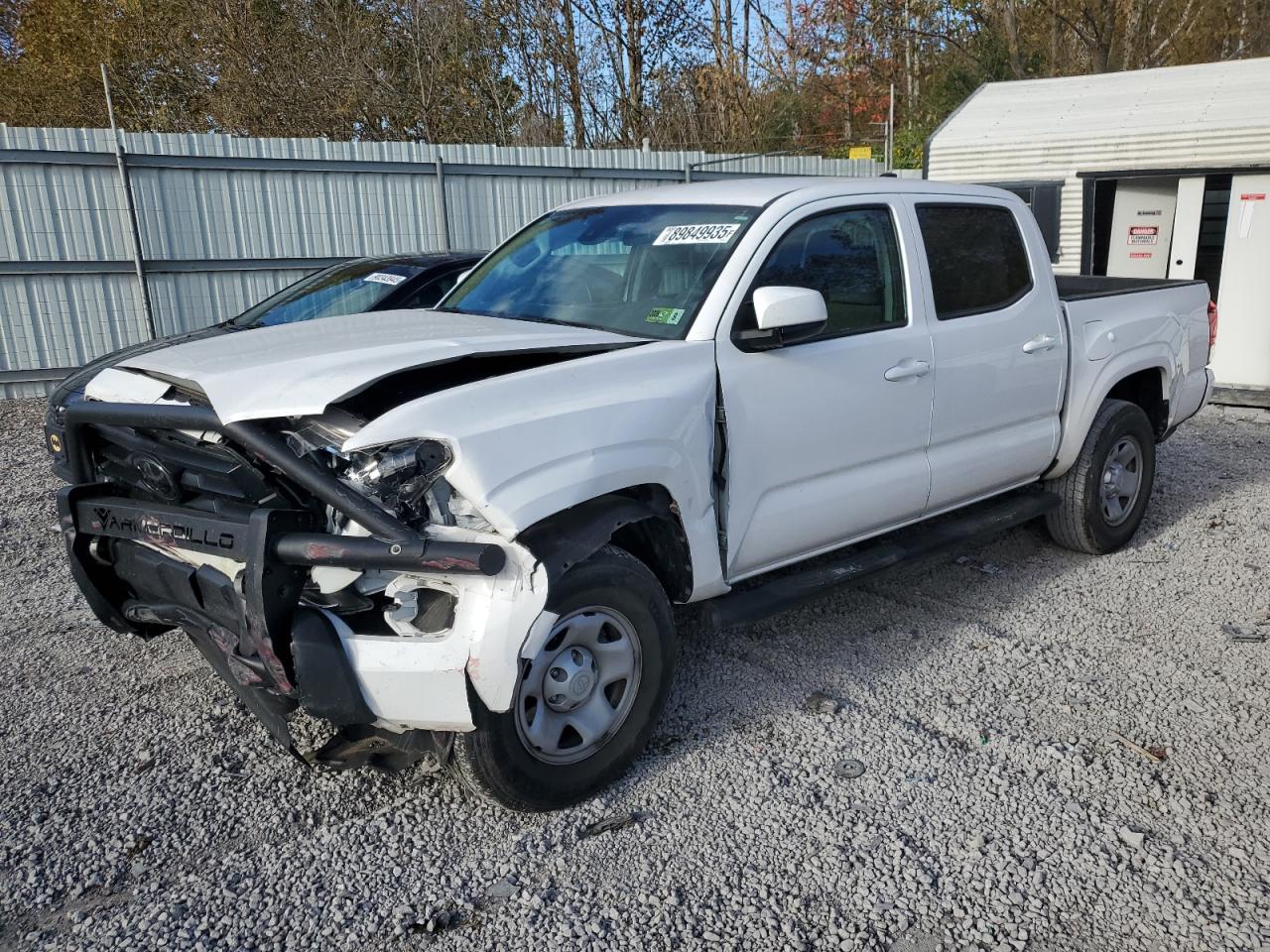 TOYOTA TACOMA 2022