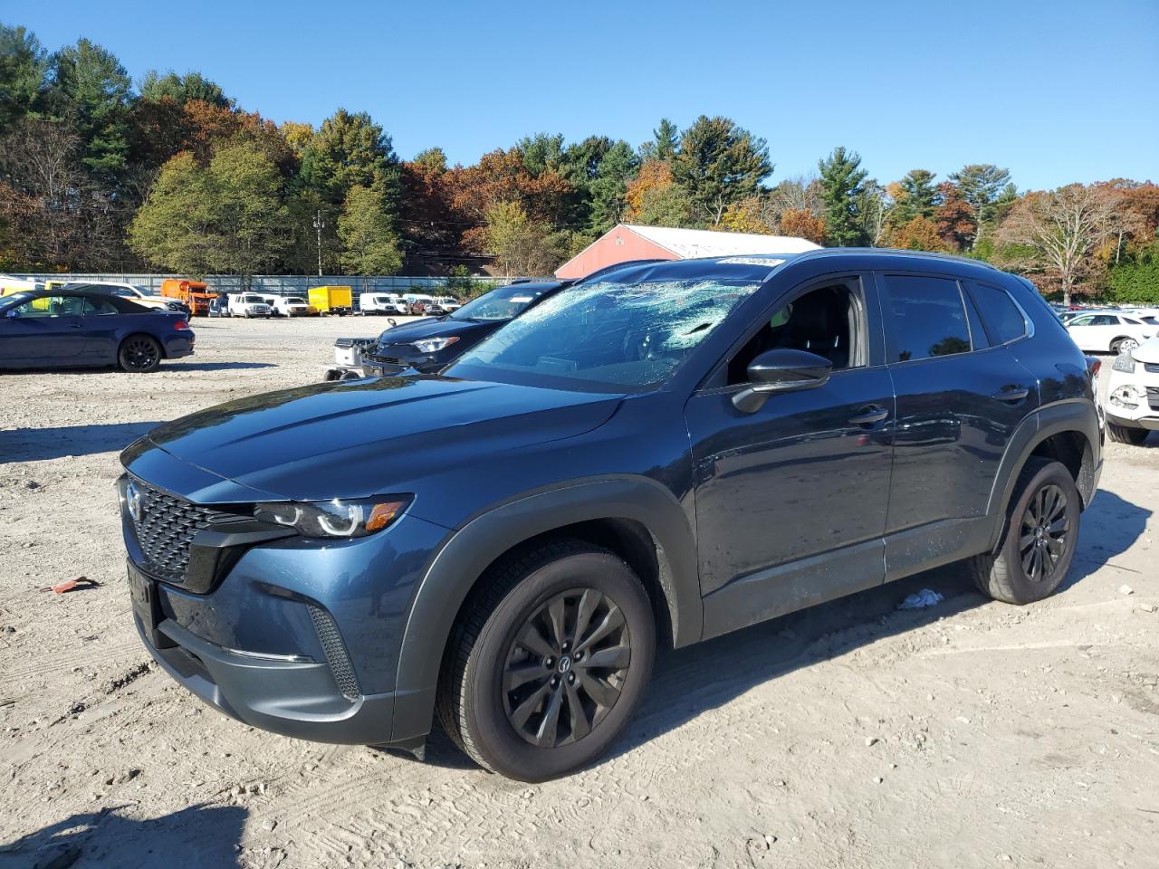 MAZDA CX-50 PREF 2024