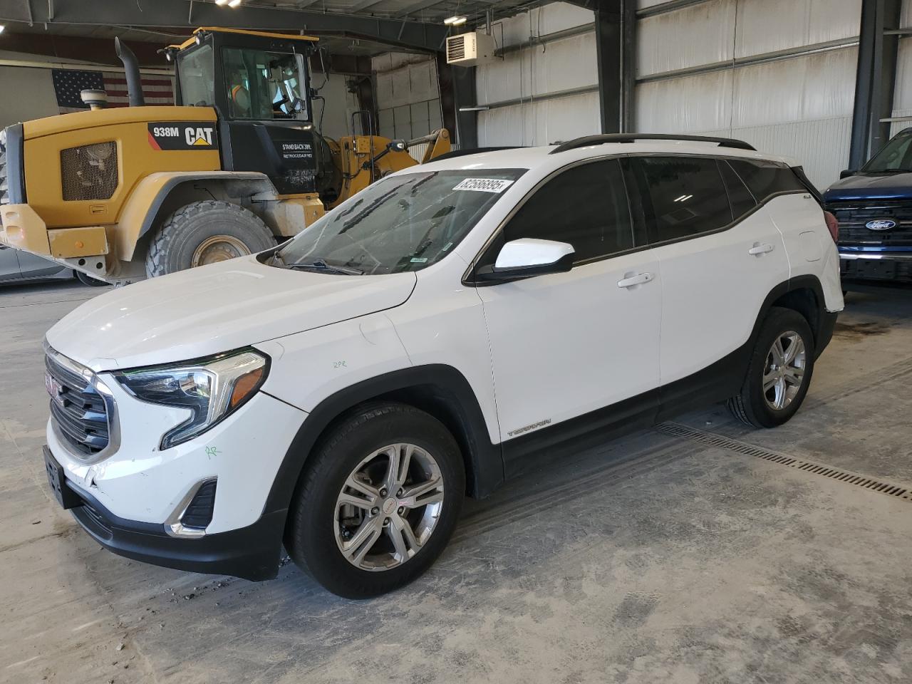 GMC TERRAIN SL 2018