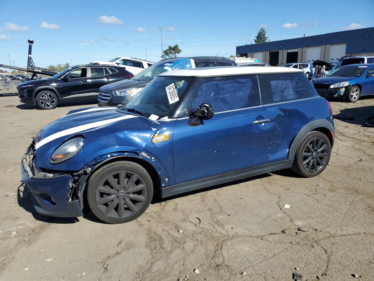 MINI COOPER 2016