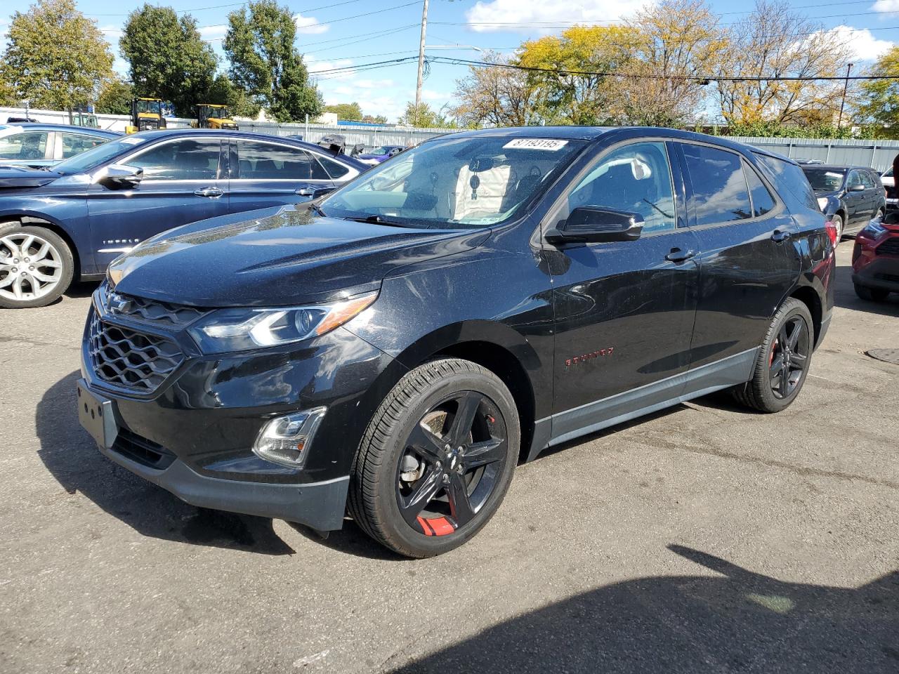 CHEVROLET EQUINOX 2019